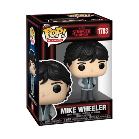 Stranger Things: Mike Wheeler Pop Figure