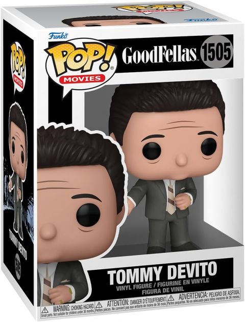 Goodfellas: Tommy Devito Pop Figure
