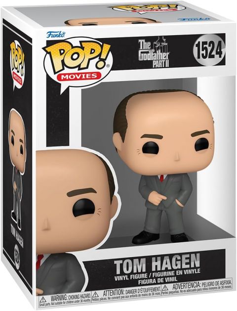 Godfather Part 2: Tom Hagen Pop Figure