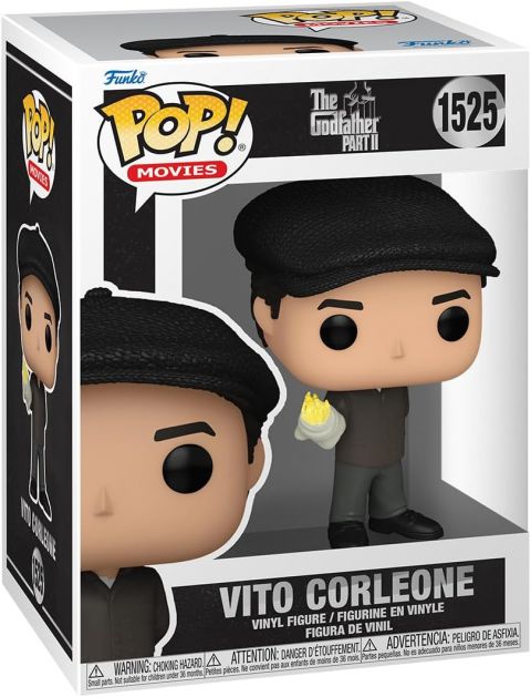 Godfather Part 2: Vito Corleone Pop Figure