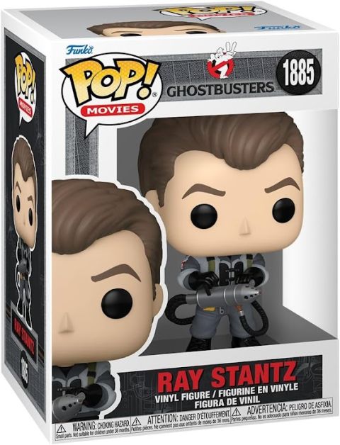 Ghostbusters II: Ray Stanz Pop Figure