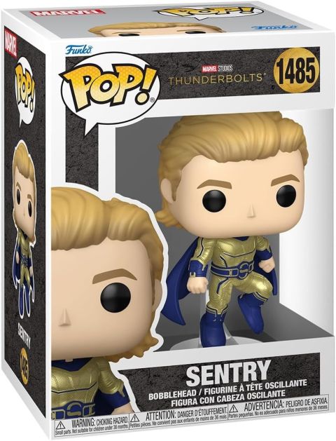 Thunderbolts: Sentry Pop Figure
