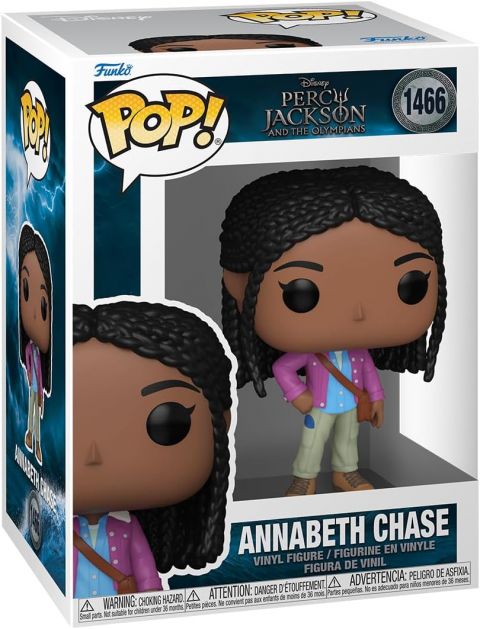 Disney: Percy Jackson and the Olympians - Annabeth Chase Pop Figure