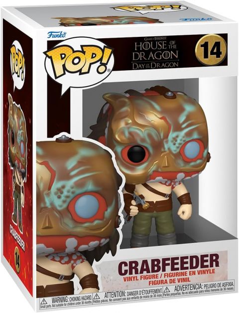 Game of Thrones: House of the Dragon - Crabfeeder Pop Figure