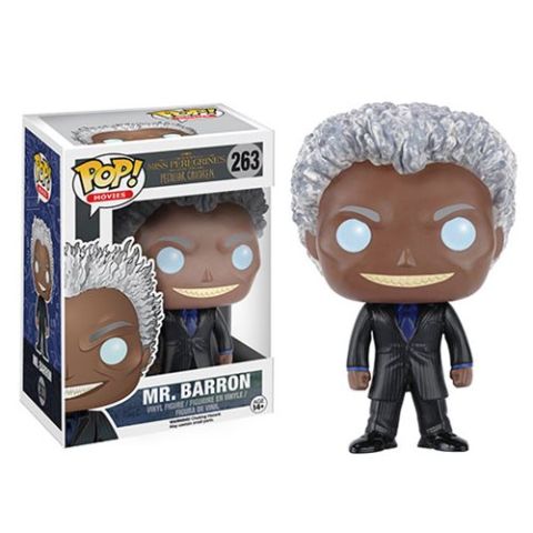 Miss Peregrine's Home for Peculiar Children: Mr. Barron POP Vinyl Figure