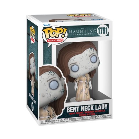 The Haunting of Hill House: Bent Neck Lady Pop Figure