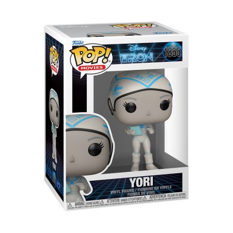 Disney: Tron 1982 - Yori Pop Figure
