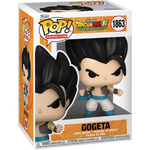 Dragon Ball Super Broly - Gogeta (Base) Pop Figure