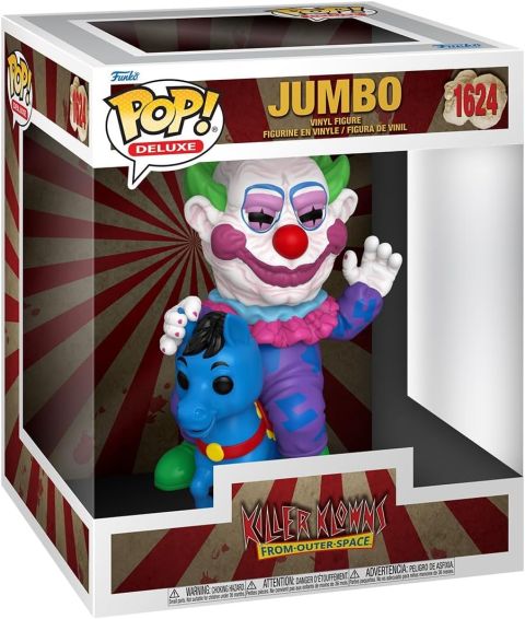 Killer Klowns from Outer Space: Jumbo Deluxe Pop Figure