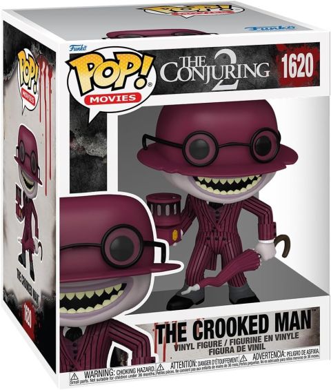 Horror Movies: The Conjuring 2 - The Crooked Man Pop Figure