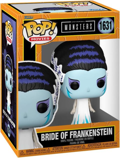 Universal Monsters: Bride of Frankenstein Pop Figure