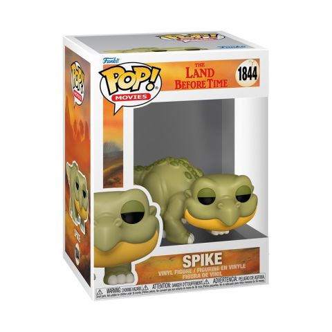 Land Before Time: Spike (Stegosaurus) Pop Figure