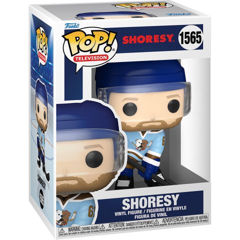 Shoresy: Shoresy (Player) Pop Figure