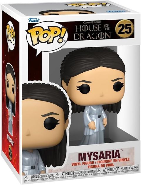 Game of Thrones: House of the Dragon - Mysaria Pop Figure 