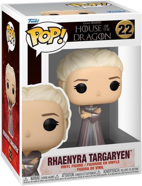Game of Thrones: House of the Dragon - Rhaynera Targaryen (S4) Pop Figure 