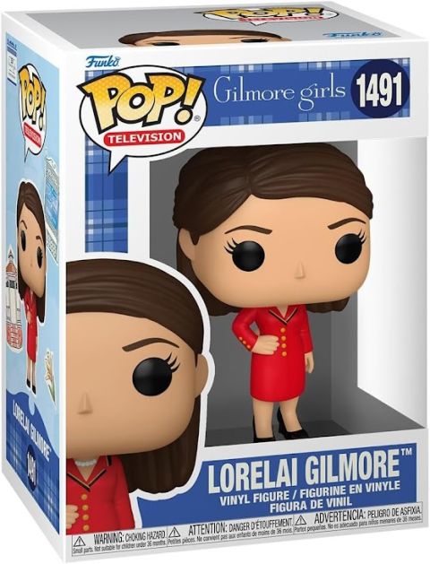 Gilmore Girls: Lorelai Gilmore Pop Figure