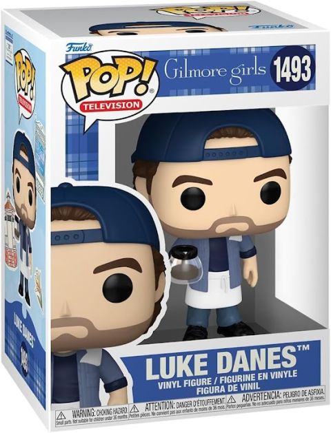 Gilmore Girls: Luke Danes Pop Figure