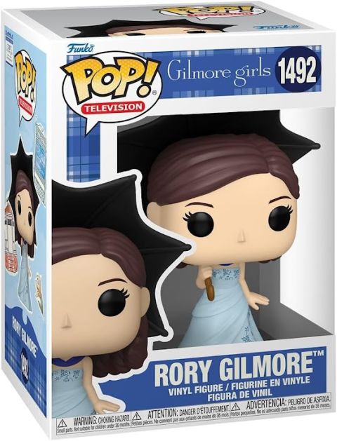 Gilmore Girls: Rory Gilmore Pop Figure