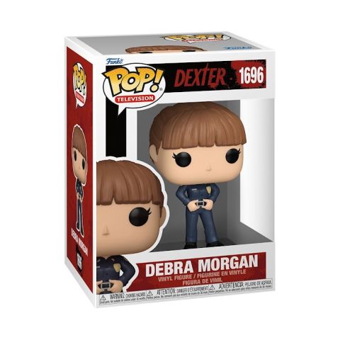 Dexter: Debra Morgan Pop Figure