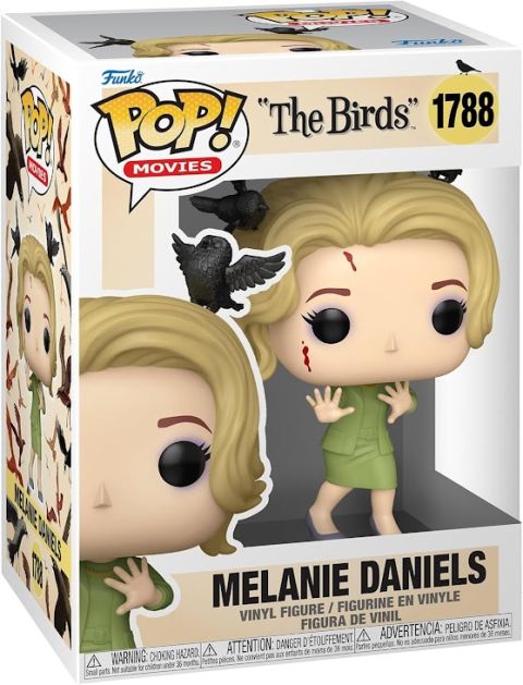 Birds: Melanie Daniels Pop Figure