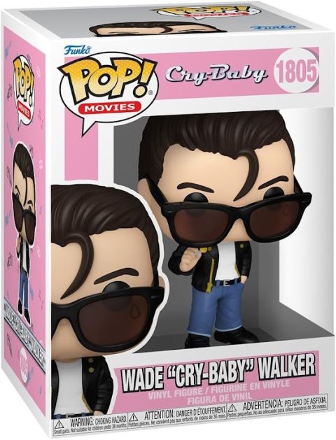 Crybaby: Crybaby Pop Figure