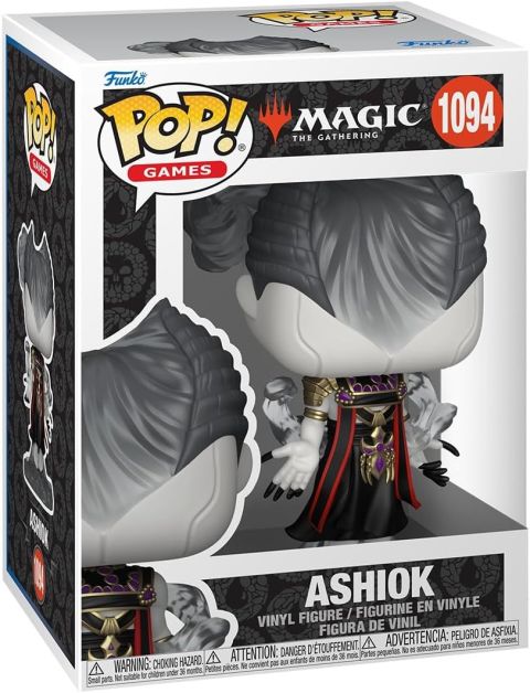 Magic the Gathering: Ashiok (Planeswalker) Pop Figure