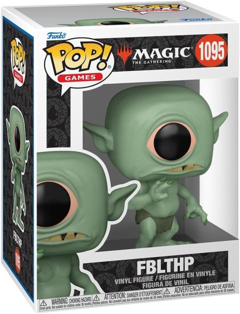 Magic the Gathering: Fblthp (Homunculus) Pop Figure