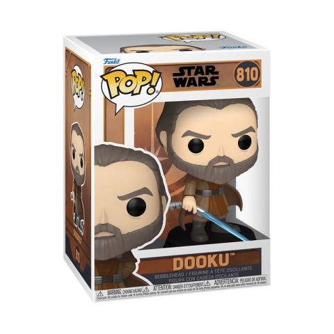 Star Wars: Tales of the Jedi - Dooku Pop Figure