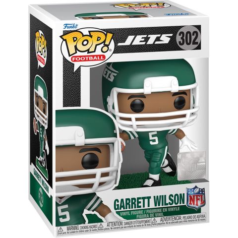 NFL Stars: Jets - Garret Wilson Pop Figure