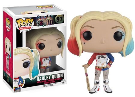 Suicide Squad: Harley Quinn POP Vinyl Figure