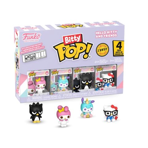 Bitty Pop: Sanrio - My Melody (Assortment of 4)