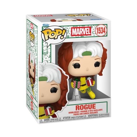 X-Men Holiday: Rogue Pop Figure