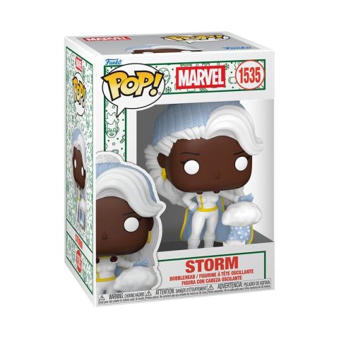X-Men Holiday: Storm Pop Figure