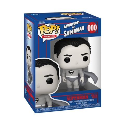 Superman 1950: Superman (George Reeves) Pop Figure