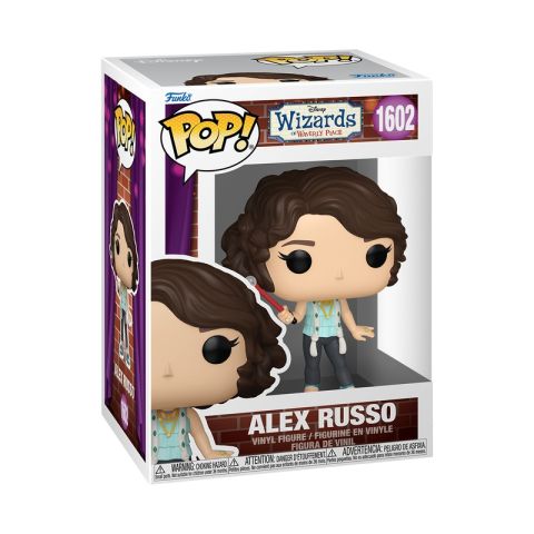 Wizards of Waverly Place: Alex Russo Pop Figure