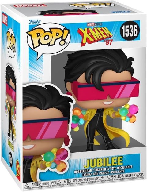X-Men '97: Jubilee Pop Figure