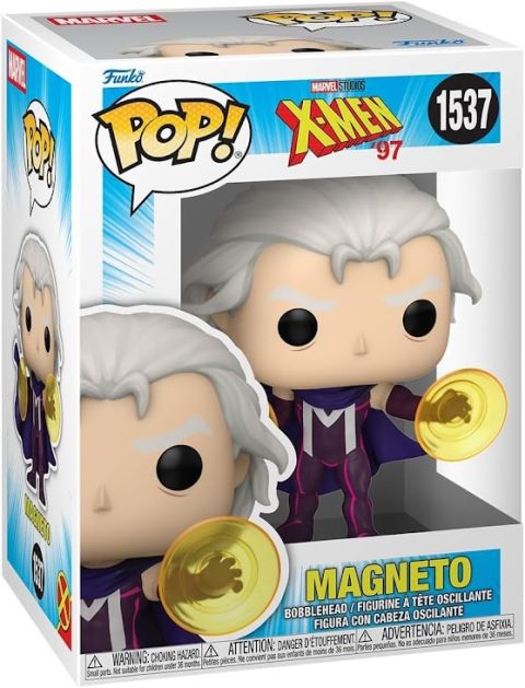X-Men '97: Magneto Pop Figure