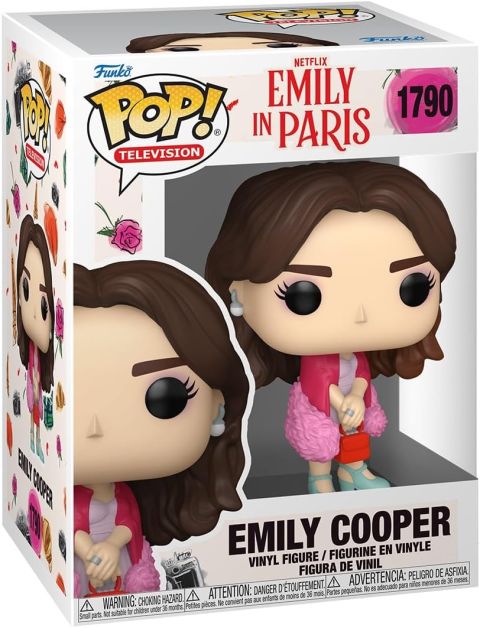 Emily in Paris: Emily Cooper Pop Figure