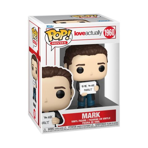 Love Actually: Mark Pop Figure
