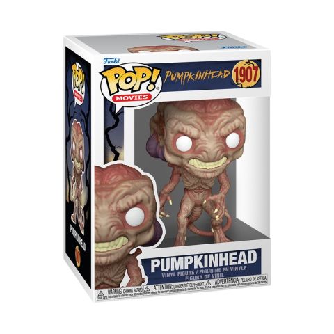 Horror Movies: Pumpkinhead Pop Figure