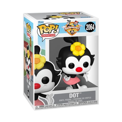 Animaniacs: Dot Warner Pop Figure