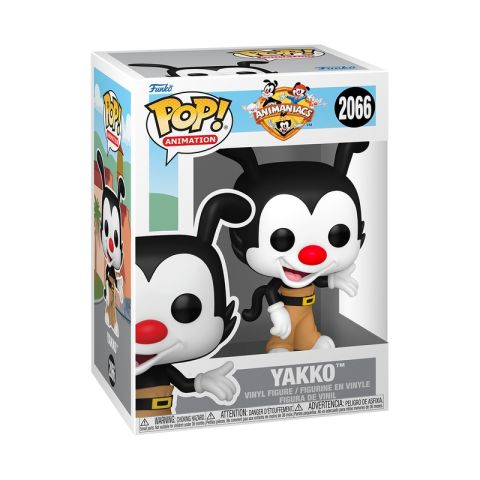 Animaniacs: Yakko Warner Pop Figure