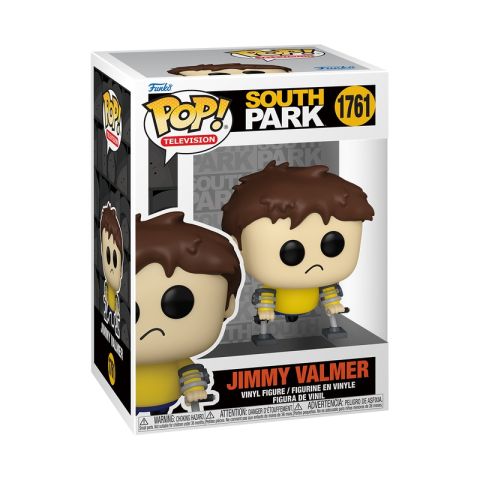 South Park: Jimmy Valmer Pop Figure