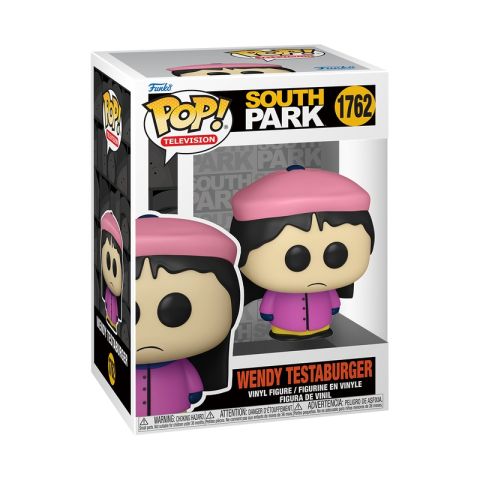 South Park: Wendy Testaburger Pop Figure