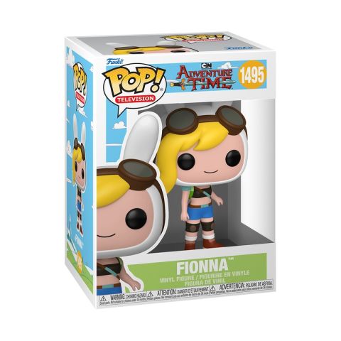 Adventure Time: Fionna & Cake - Fionna Pop Figure