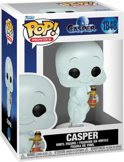 Casper: Casper Pop Figure