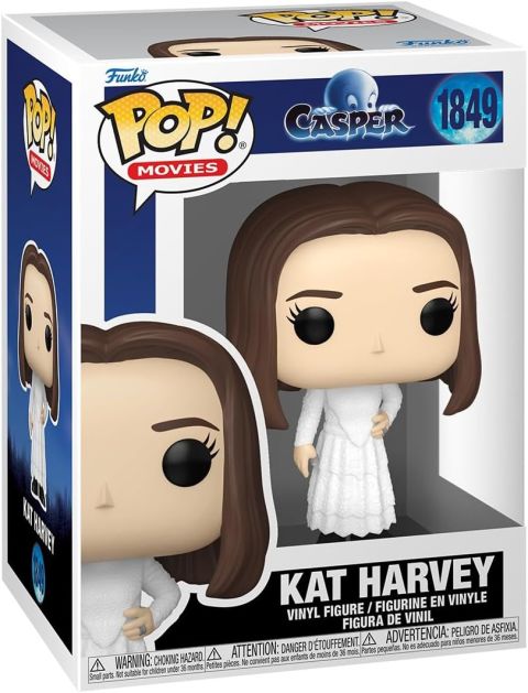 Casper: Kat Pop Figure