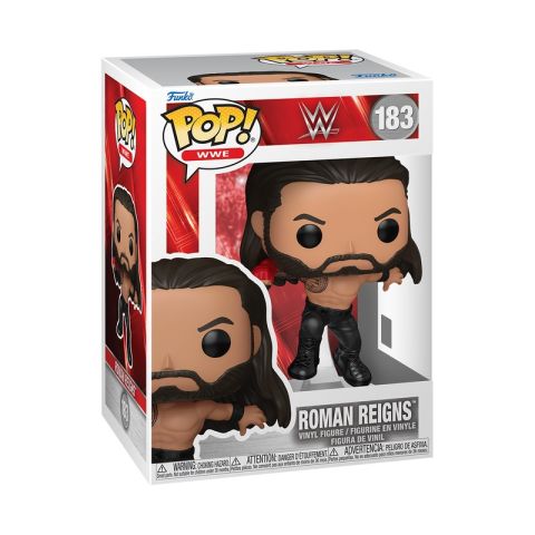 WWE: Roman Reigns Pop Figure