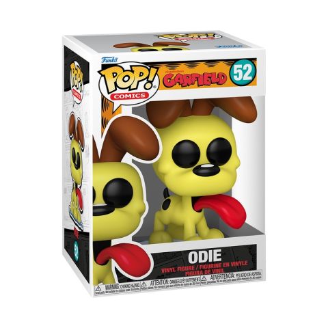 Garfield: Odie Pop Figure