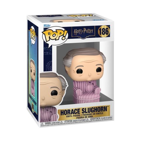 Harry Potter: Horace Slughorn Premium Pop Figure